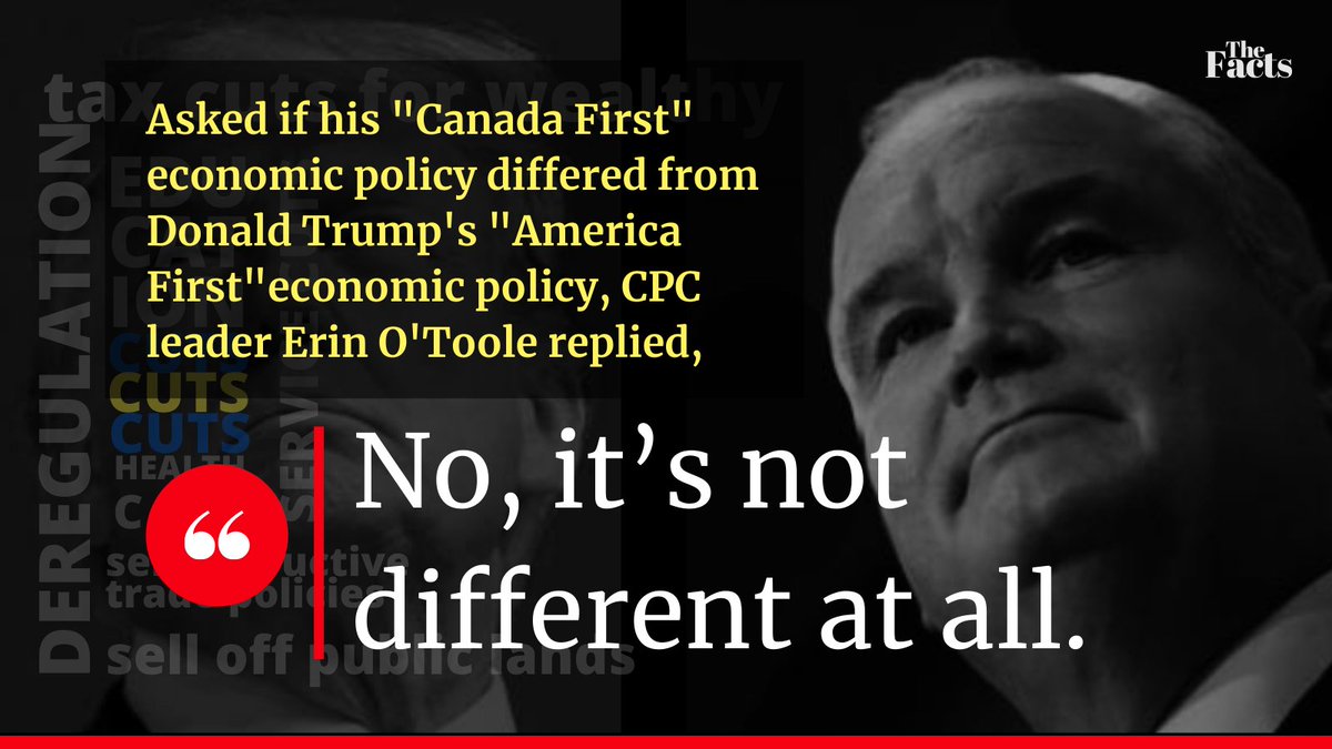 He's trying to understand why some people would rather have authoritatism than utterly failed regurgitated policies and plans that only ever work for rich white people ...... oh.Mr O'Toole has told us he intends to follow the *exact* same economic path.