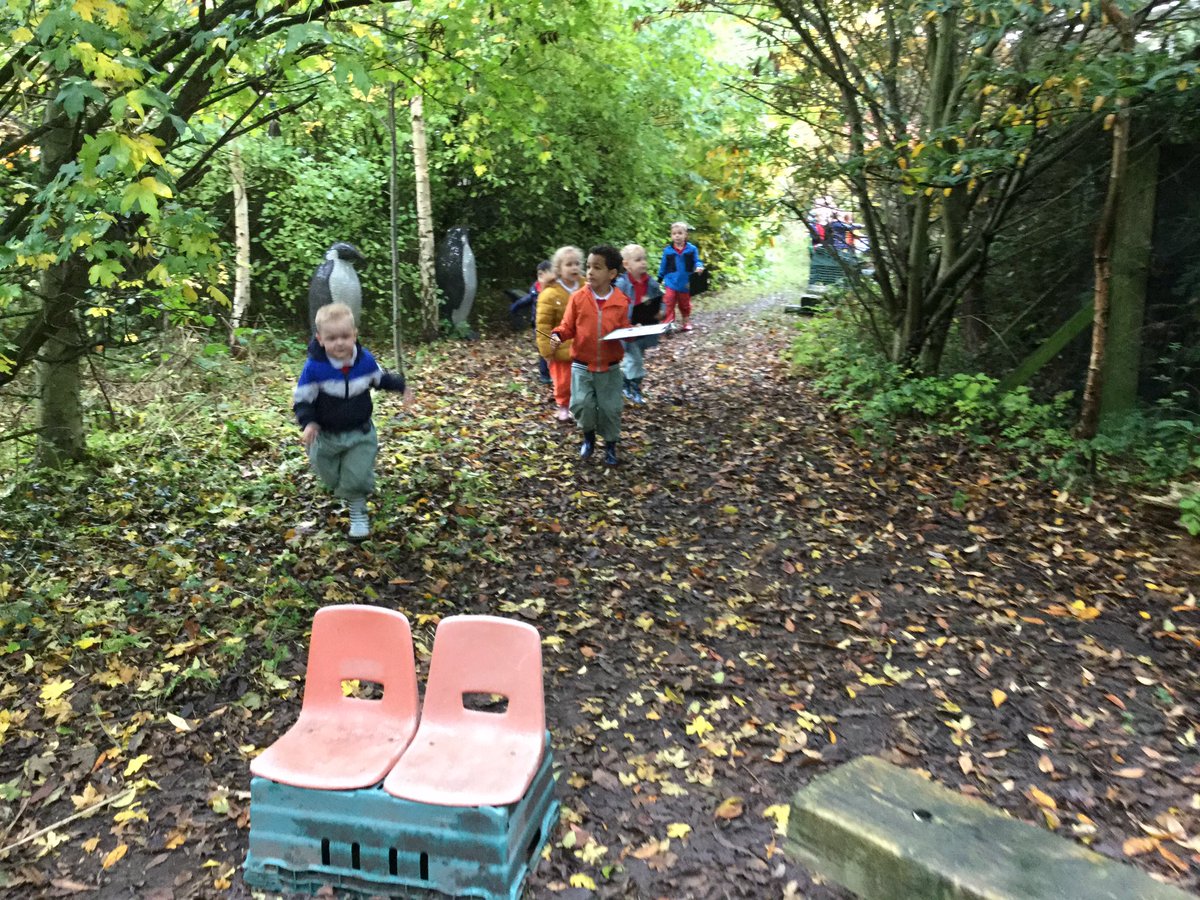 WMPrimaryF2's tweet photo. Fun on the wild walk. #SpookyHunt #TallyChart https://t.co/hmudOIT0un