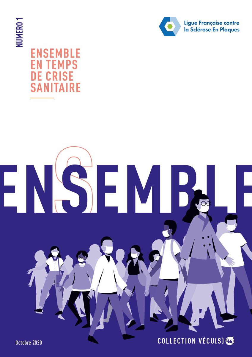 📢Faites suivre ! La Ligue a créé des Fiches pratiques pour tous les Patients et tous les Soignants pour mieux s'en sortir en temps de crise. Communiquer, soigner de loin, activer son réseau, ces fiches sont là pour vous aider ! 
ligue-sclerose.fr/Documents/Ense…