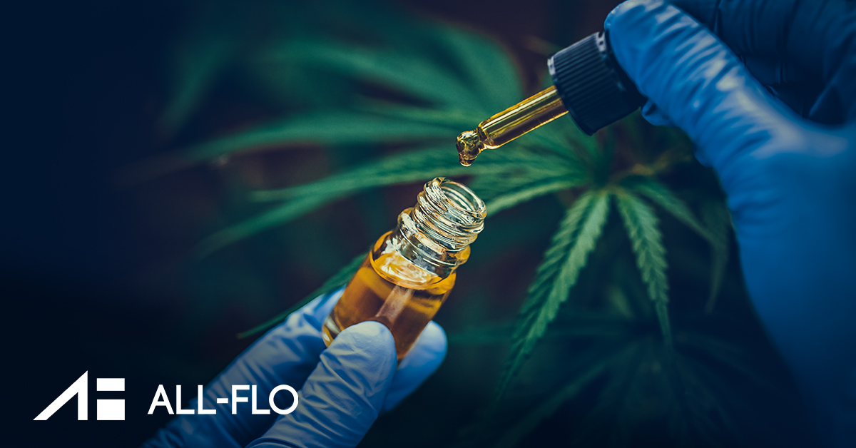 All-Pur™ FDA F Series #pumps can handle a wide range of temperatures and are the perfect choice for processing and production in the growing #CBD market. Explore the available sizing, materials and other options for more information. psgdover.com/all-flo/produc…