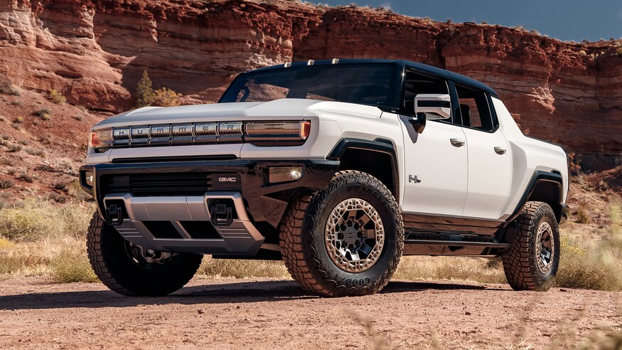 QueenstonChev's tweet photo. The Hummer name is back! Introducing the 2022 GMC Hummer EV a fully electric supertruck!
Click here to view the full reveal: https://t.co/mk5o6uAyE5 https://t.co/Yw9OHSmRwg