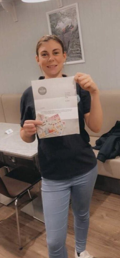 September: Employee of the month goes to .... Lynnette Alexander ! She is a real team player and has an excellent work ethic! Well done Lynnette keep it going 🧽🧹🧼😃 #maidinnorthyorkshire #staylocal #supportlocal #supportsmallbusiness