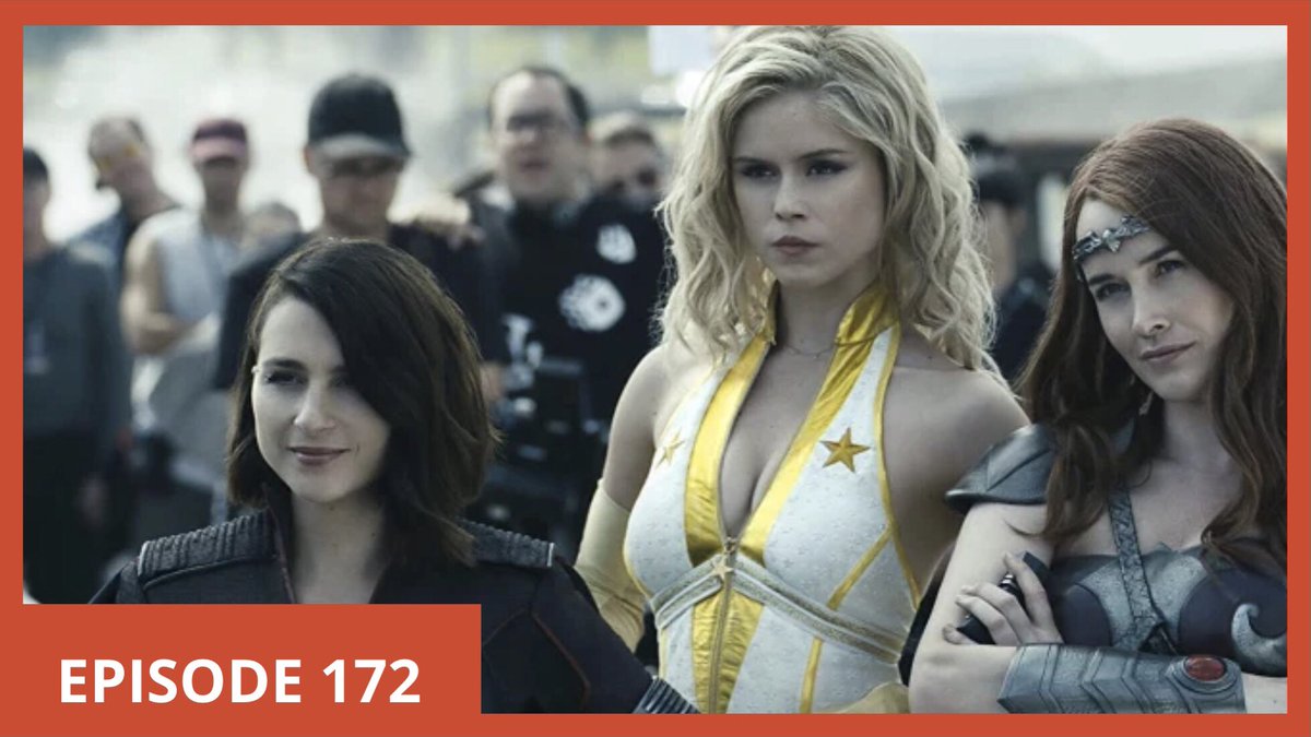 Our review of #TheBoys is here! Check out episode 172 via YouTube or your podcast feed. #PodernFamily #PodGenie
https://t.co/rUG9WyrhWh https://t.co/TUNt7Qtbga