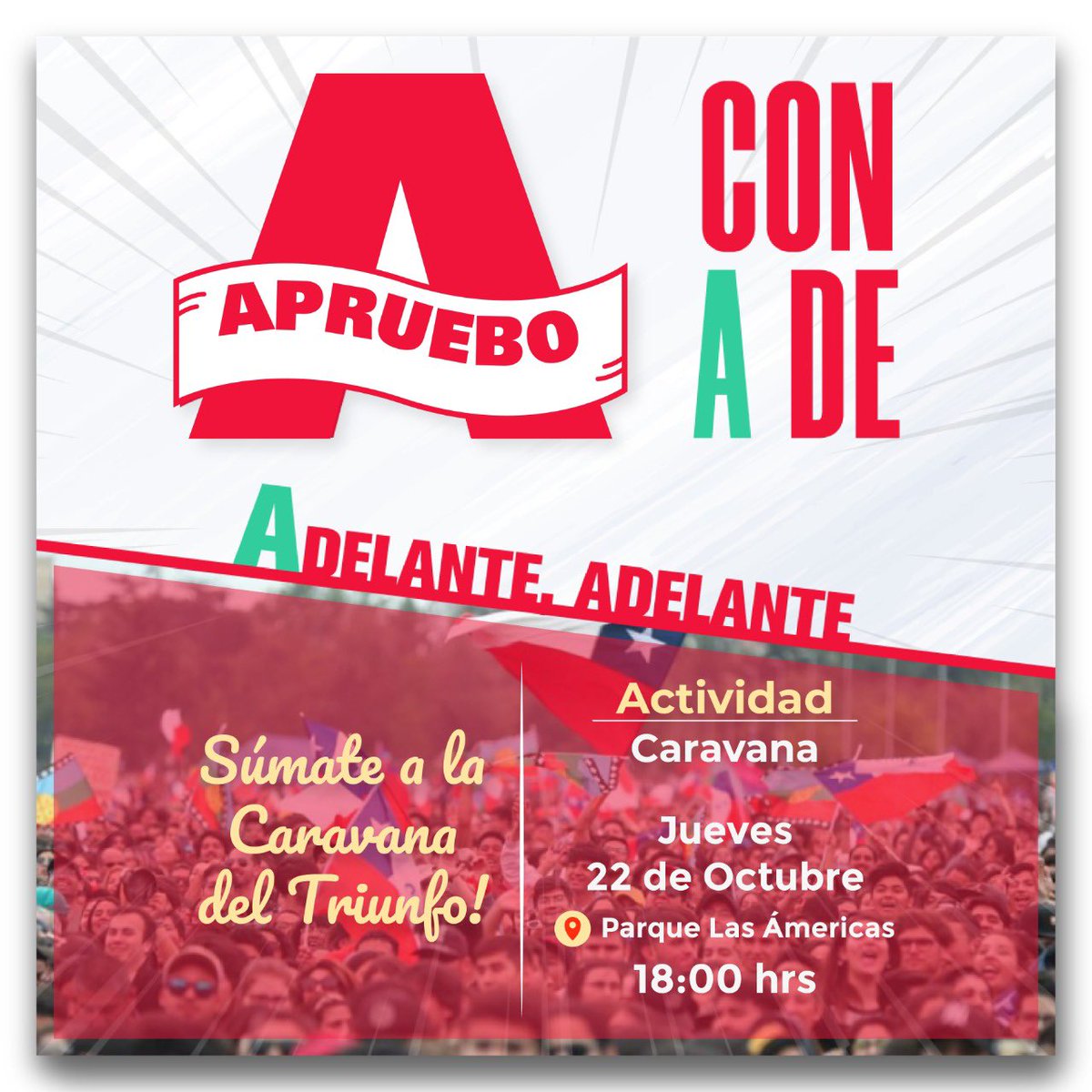 Tod@s invitad@s!! #Iquique #AltoHospicio