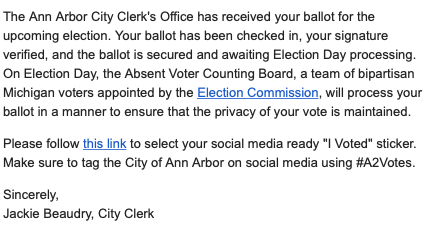 LOLGOP's tweet image. Part Dos
#A2Votes