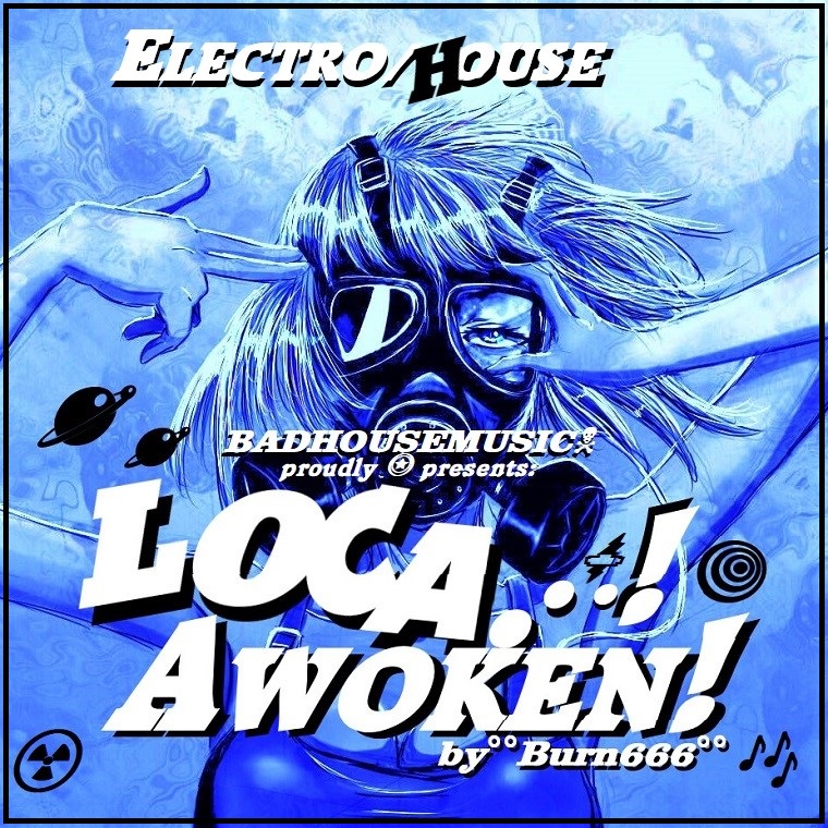 I BURY MY EMOTIONS DEEP WITHIN MY MIND...
>> LOCA..! AWOKEN..! (BADHOUSEMUSIC🏴☠️)<<
#House #Electro #Dance #Bass #Reggaeton
@Selected_Radio @ThaRadio @eaglesmusicnest 🎶Link:
https://t.co/THeNIzWHsk...... https://t.co/5vUl22MigR