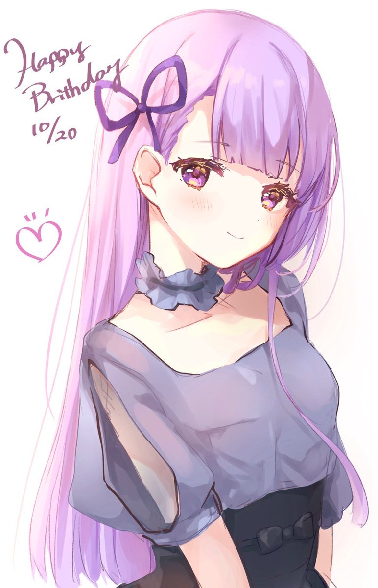 ぷらこ 絵描き 1日遅れましたがスミレちゃんおめでとう リメイクイラスト 氷上スミレ生誕祭 ぷらこ 絵描き 1日遅れましたがスミレちゃんおめでとう リメイクイラスト 氷上スミレ生誕祭