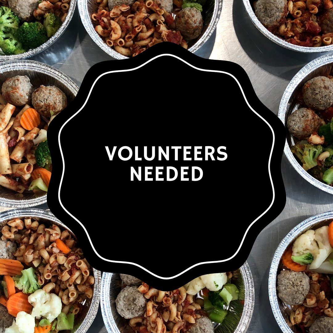 If you're reading this we'd love for you to volunteer at our Women's Community Kitchen! If you'd like to volunteer please click the link below: signupgenius.com/go/serve-women…