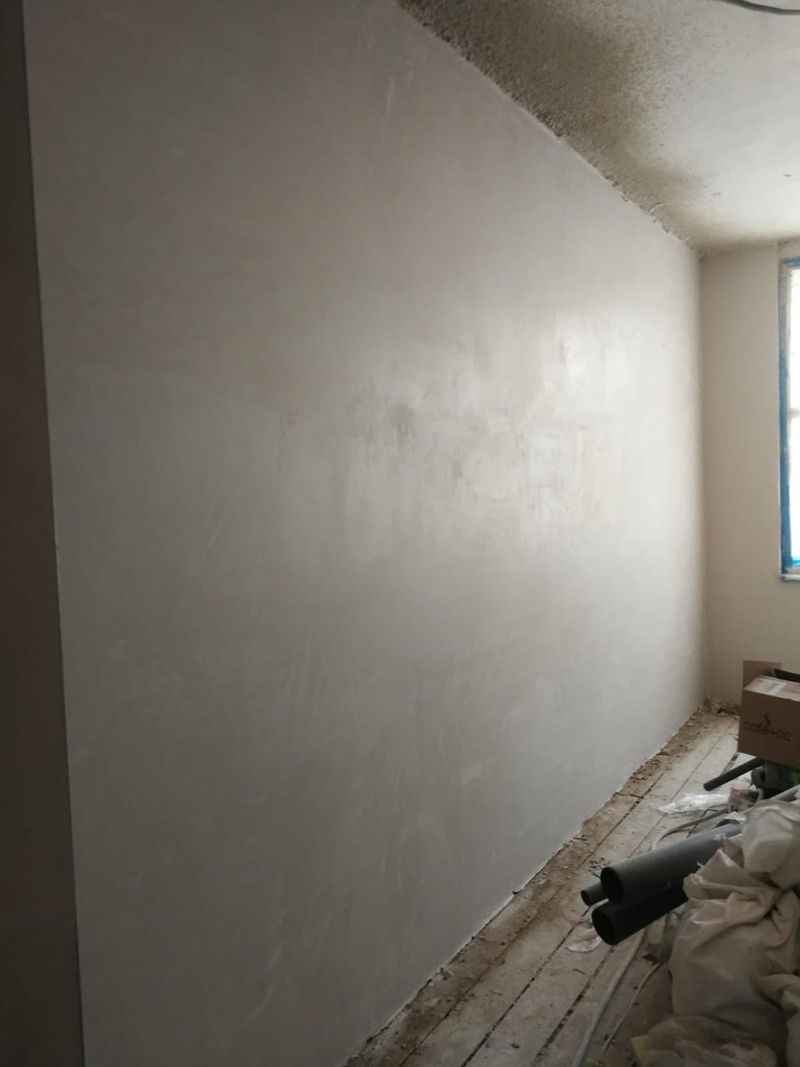 17/ The render work is slowly coming together. Nice, clean, modern lines are now starting to appear in all the major rooms.