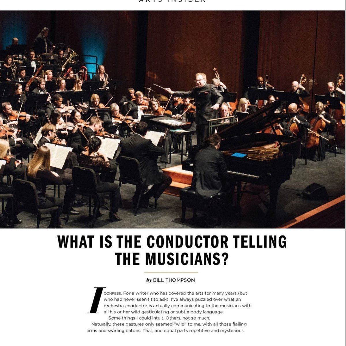Charleston Symphony tweet media