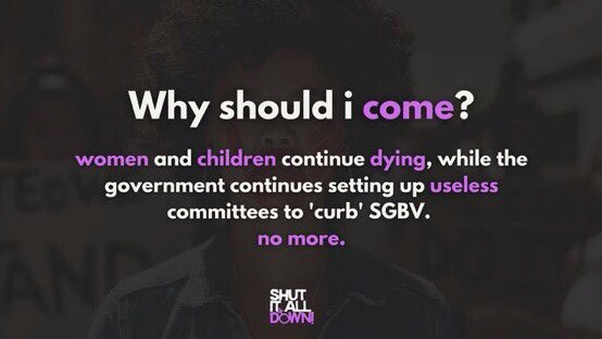 c0ckbiter7's tweet image. Tomorrow 10AM, Zoo Park. #ShutItAllDownNamibia