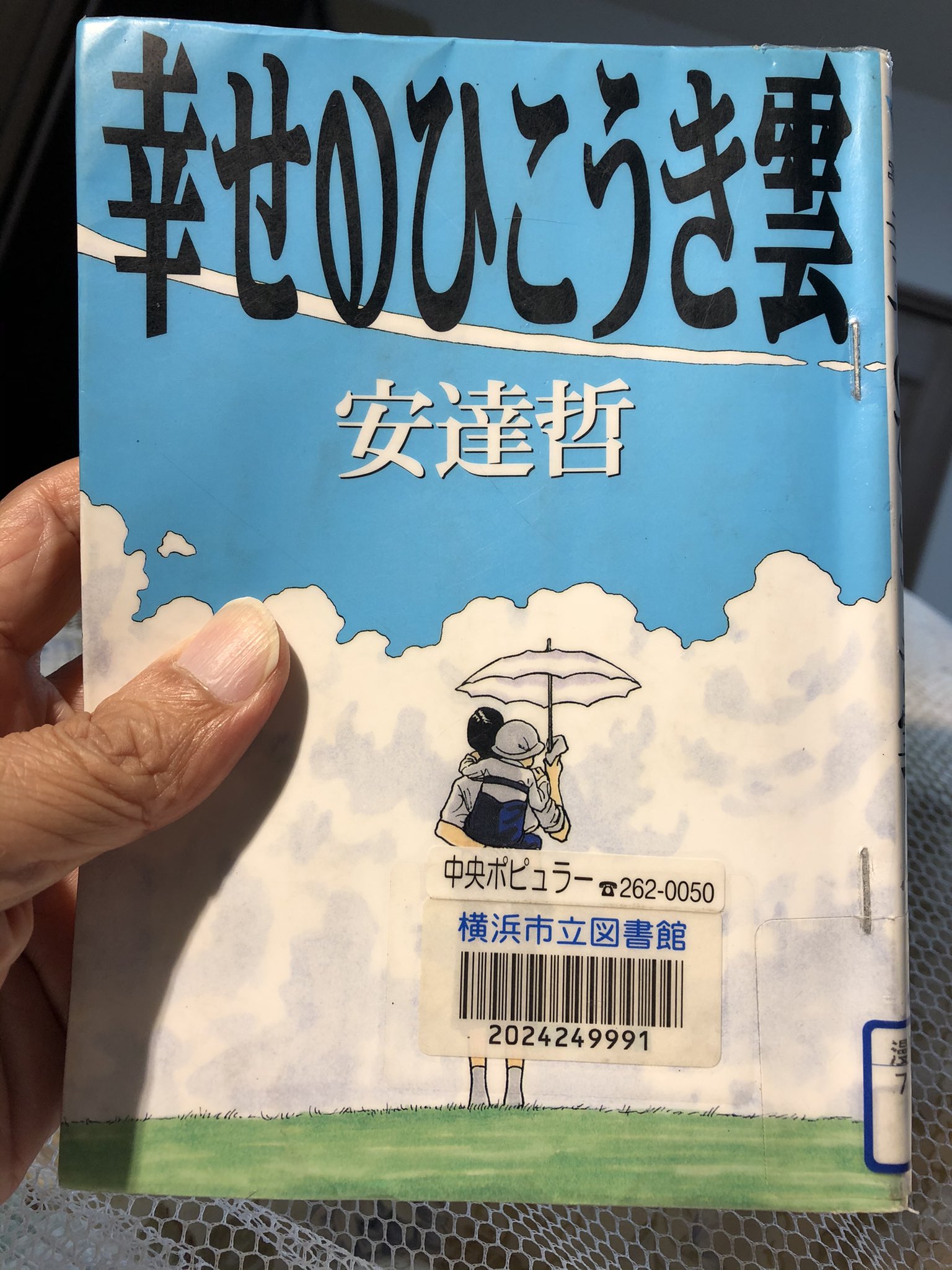 幸せのひこうき雲　シュセンドー　安達哲 幸せのひこうき雲 (ヤングマガジンコミックスエグザクタ) | 安達