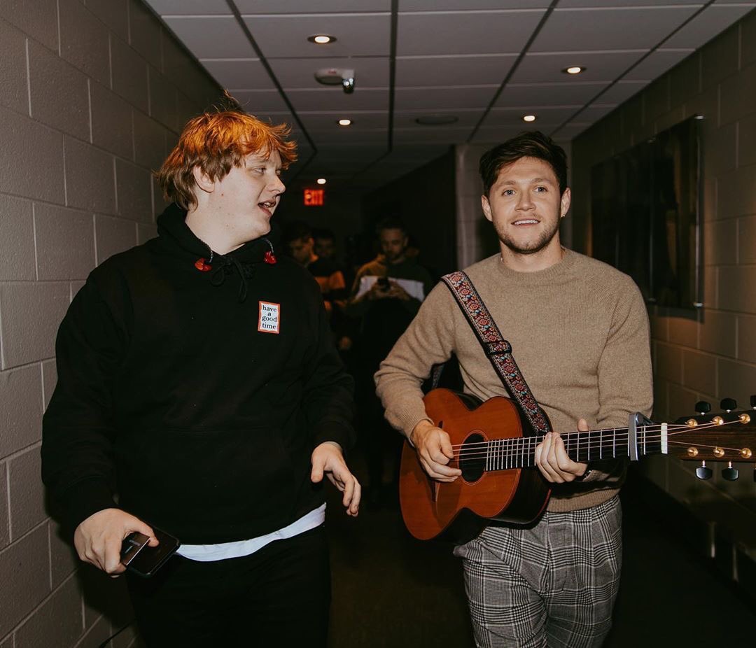 Niall Horan and Lewis Capaldi The best friendship everA cute thread (Part 2)