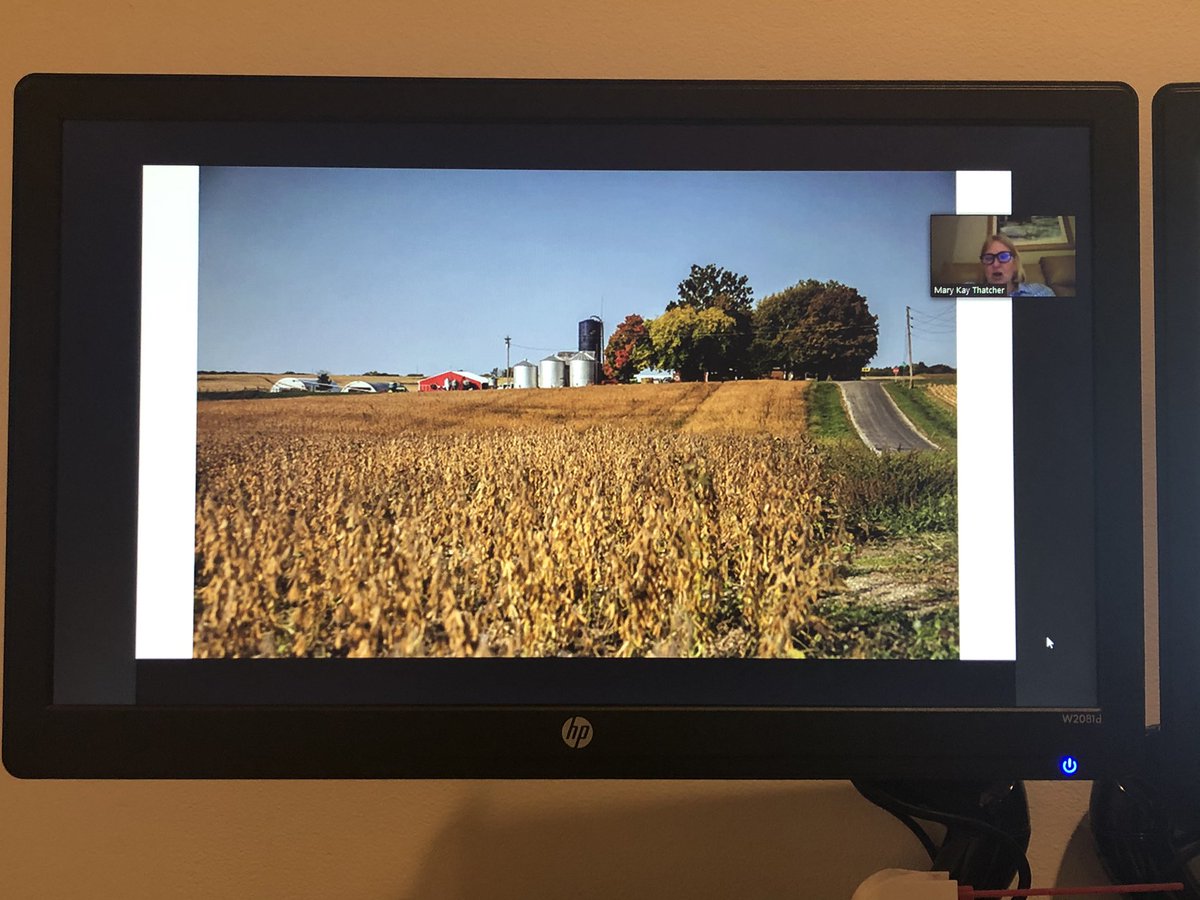 Great update from Mary Kay Thatcher with <a href="/SyngentaUS/">Syngenta US</a> on the Landscape of Agriculture Inside the Beltway!  Always appreciate Mary Kay’s insight and information.  #AgriEdge #DigitalAgSolutions