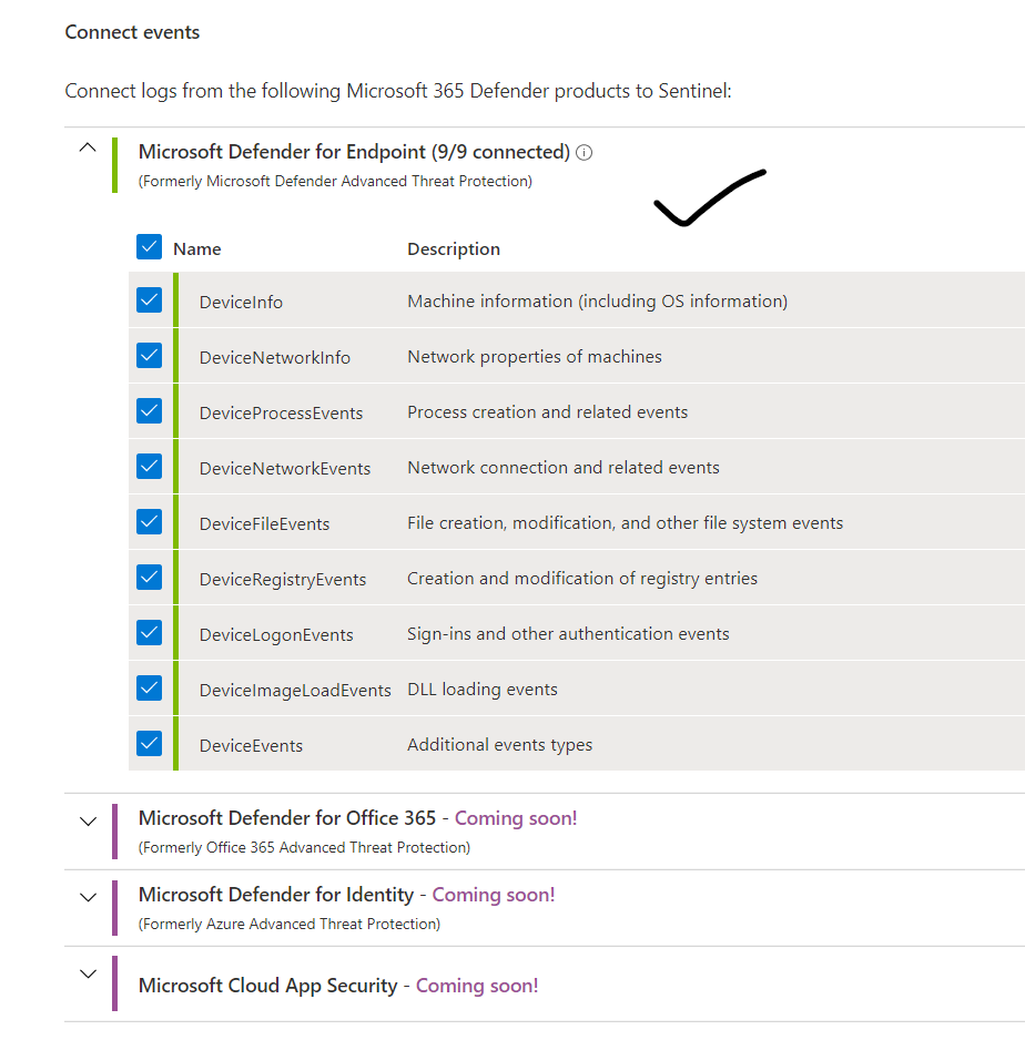 ChrisOnSecurity's tweet image. I like it. Another!

#AzureSentinel #Microsoft365Defender