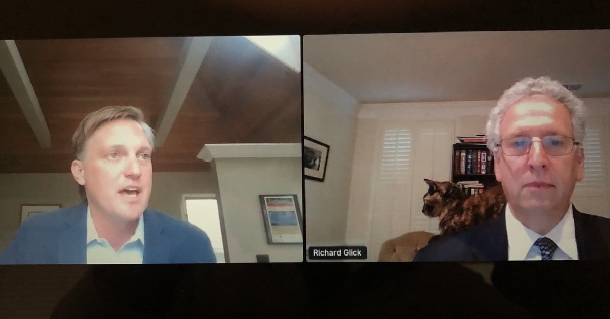 merehatfield's tweet photo. Great session @RE_Vermont with @RichGlickFERC and his cat. 😁 https://t.co/gEUXi2tuVj