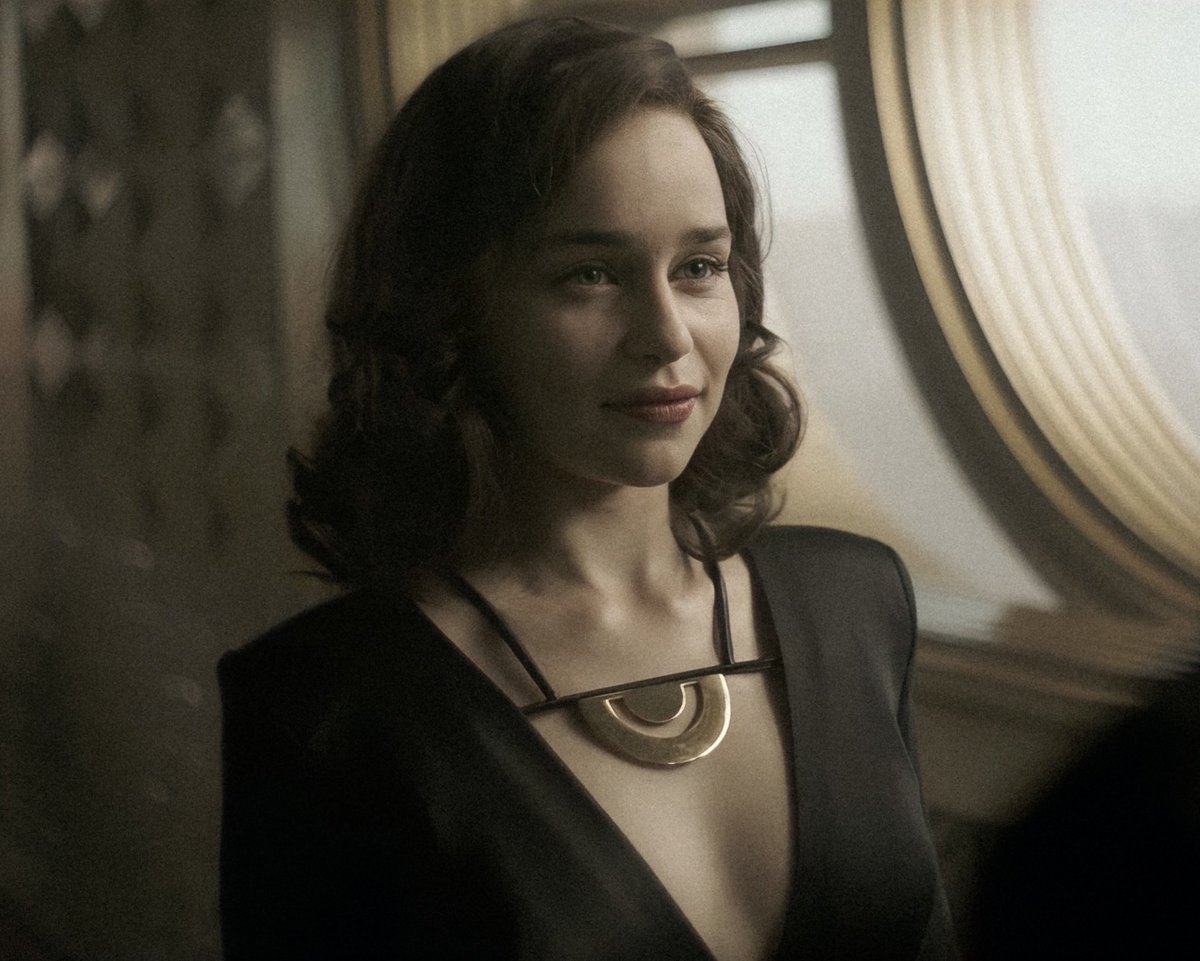 Emilia Clarke Network.