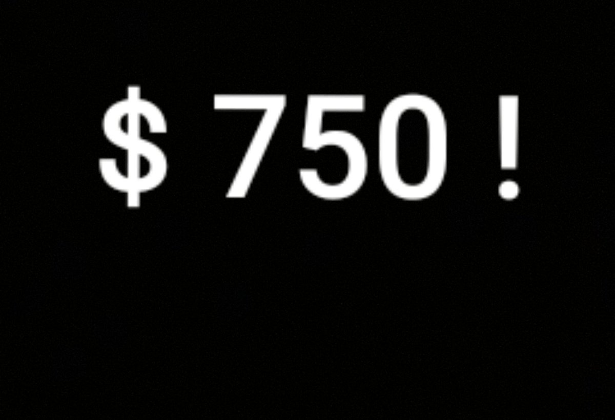 @realDonaldTrump You mean you will pay more then $ 750, finally?!
#TrumpChinaBankAccount #WednesdayWisdom #Trump #FoxNews #MAGA #FoxAndFriends #2020Election #Debates2020 #COVID19 #VoteHimOut https://t.co/UiUwuBAc4U