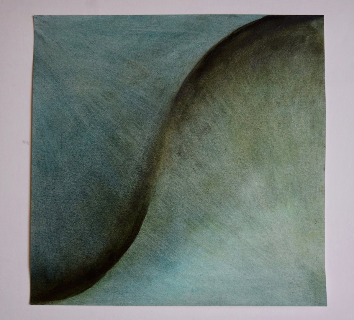 pamelacarrart's tweet image. I have just spent  a lovely long weekend playing with colour on the soft planes of the wonderfully sinuous S Curve and here are the ones my Insta followers liked best 🙌

#pamelacarr @ParkerHarrisCo @_MarthaMay #abstractcolour #transientcolour #abstractpainting #londonartist