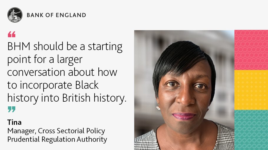 bankofengland's tweet photo. Our colleagues have been sharing their experiences and reflections during #BlackHistoryMonth. #BHM2020 https://t.co/PrIM0NDiS6