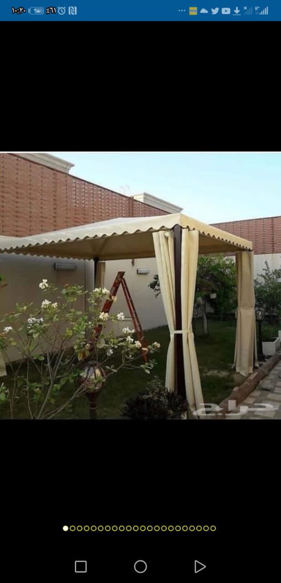#مظلات_خشبية #برجولات جلسات #تغطية مسابح _ تغطية خزانات #برجولات_لكسان _ #مظلات_وسواتر  _ #مواقف_السيارات #مظلات_متحركه التواصل /٠٥٣٧٥٤٢٨٥٧