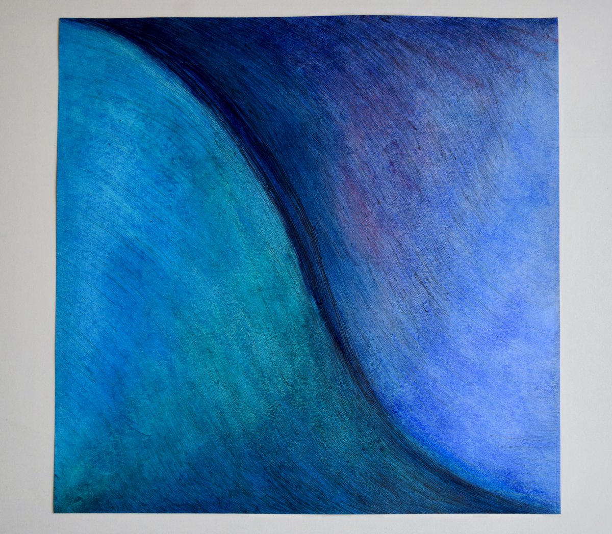 pamelacarrart's tweet image. I have just spent  a lovely long weekend playing with colour on the soft planes of the wonderfully sinuous S Curve and here are the ones my Insta followers liked best 🙌

#pamelacarr @ParkerHarrisCo @_MarthaMay #abstractcolour #transientcolour #abstractpainting #londonartist