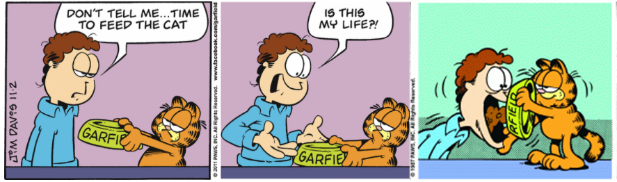 GarfFood's tweet image. 