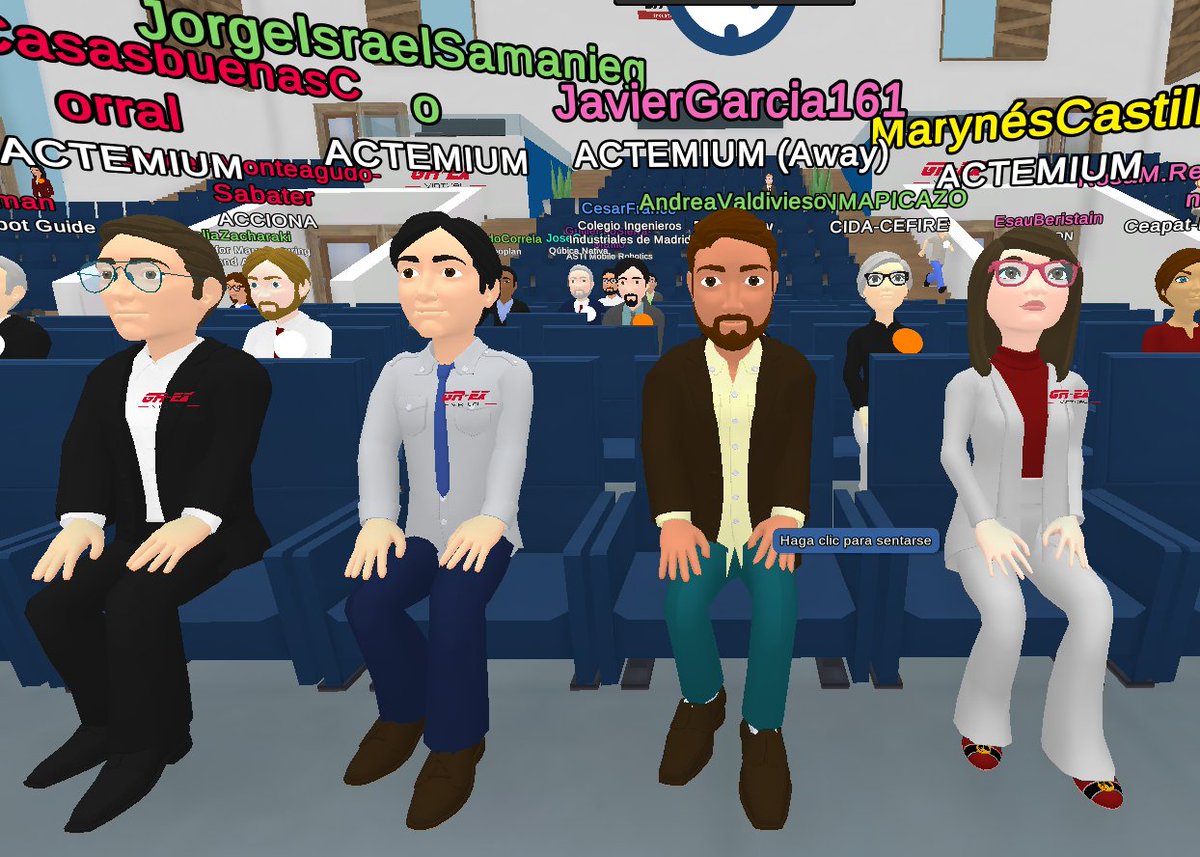 ActemiumES's tweet photo. Segundo día de la #GREXVirtual
Ramón Pérez, responsable comercial de Actemium Spain, nos cuenta un caso de éxito de integración de control de calidad mediante visión artificial en una línea de producción.
#mechanical #production #industria
@VINCIEnergiesES @globalrobotexpo https://t.co/JtLBML0kuR