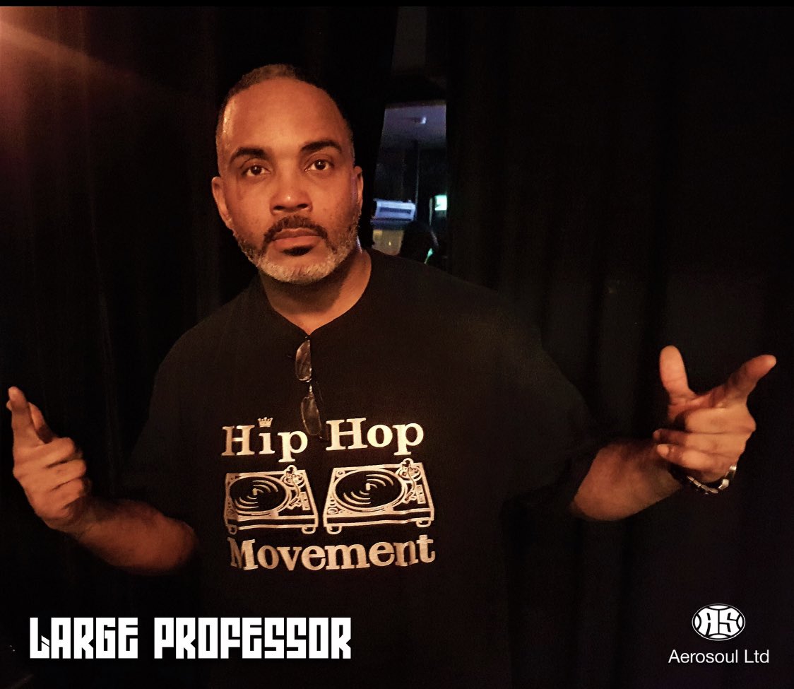 HHBITD's tweet image. We’re running a comp with the homie @AerosoulLimited on @instagram - make sure you head over there and check the #LargePro post #Competition #HipHop