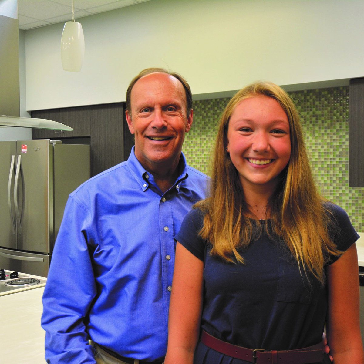 Rick Olson generously established endowments of his own after his eyes were opened to the needs of the community through Leadership Lafayette. He now involves his daughter, Katy, in his philanthropy. Her passion for dance inspired a recent grant to Tippecanoe Arts Federation.