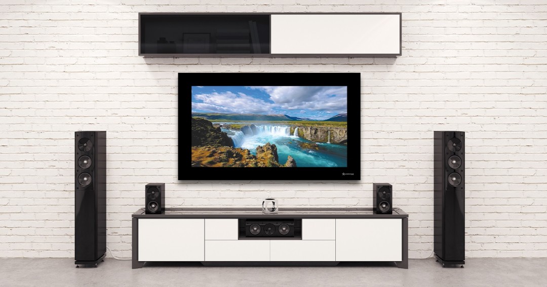 Silverstar Extensive Frame Projector Screen. Frame is 5.25" black velvet sizes from 92" to 184" > 16:9, 16:10, 2.35:1 &amp; 2.40:1
Learn more: vutec.com/silverstar-pro…
#hometheater #hometheatersystem #hometheaterdesign #HOMETHEATRES #vutec #silverstar #projector #projectorscreen