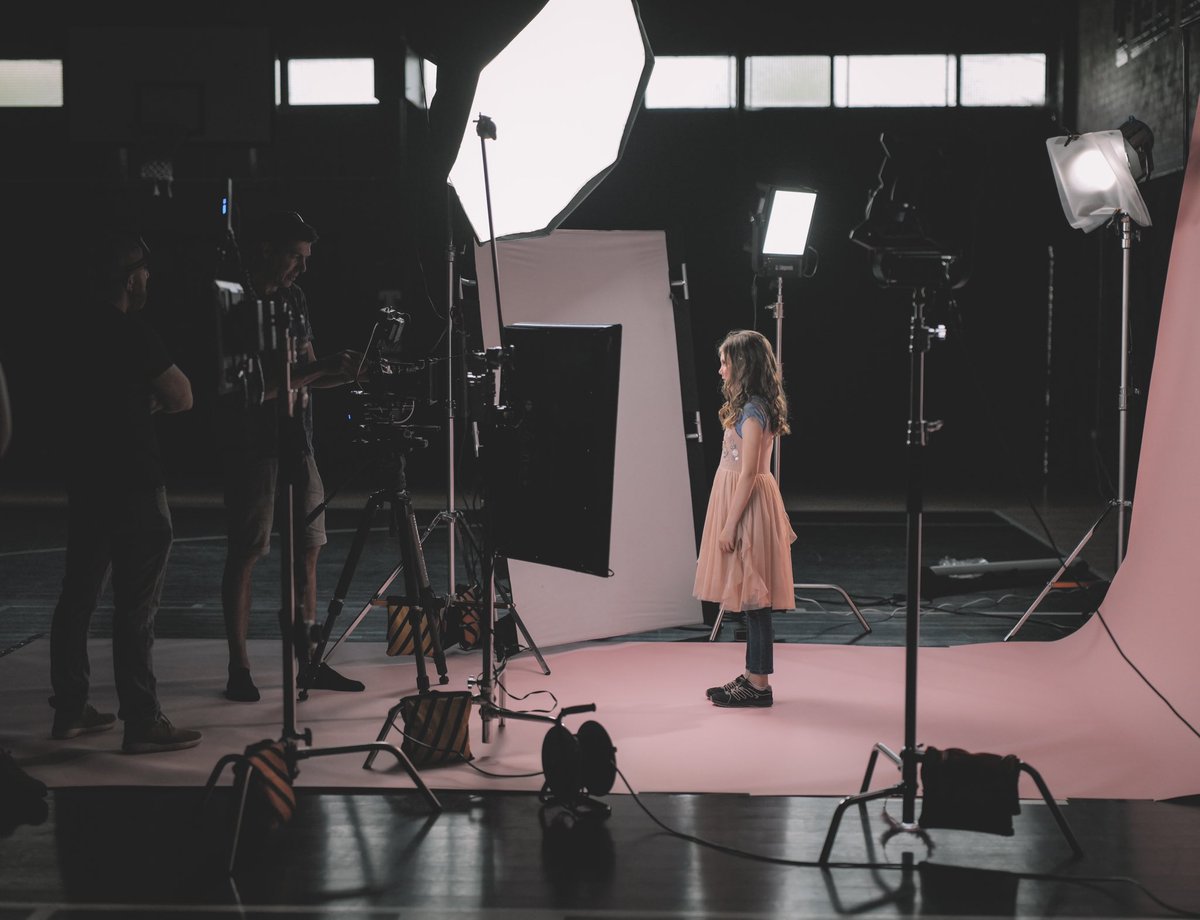 copperfive's tweet photo. We’re thrilled to announce we’ve been shortlisted in the 2020 @lovieawards for our ‘Queen of the Court’ film with @LumixUK and @RegalBasketball https://t.co/pdAM1trUcE