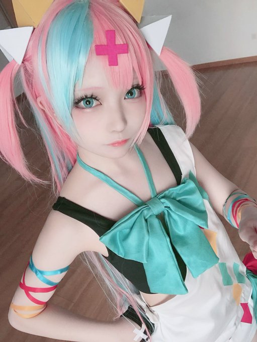Twitterのコスプレ画像8