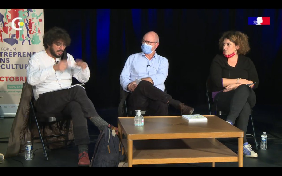 La propriété d'usage, les foncières, avec notamment <a href="/JaspartOlivier/">Olivier Jaspart</a> <a href="/La_Deviation/">La Déviation</a> <a href="/Terredeliens/">Terre de Liens</a>, c'est maintenant, là : youtube.com/watch?v=6isq5p…