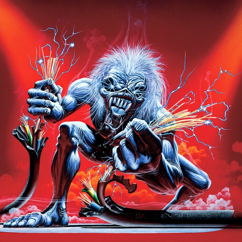 Iron Maiden tweet media