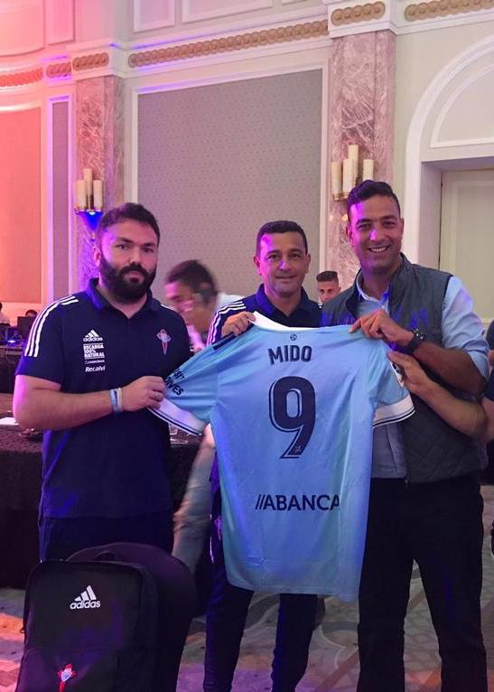 CanteiraCeleste's tweet image. 🇪🇬 #ACanteira viaxa a Exipto para participar nun 'draft' de xogadores para o programa "You are the star" no 1º evento da #FundaciónCelta no continente africano

💙 Os nosos técnicos tiveron a ocasión de coñecer ao exceleste @midoahm!

📎 rccelta.es/gl/fundacion/a…

#CeltaAcademy