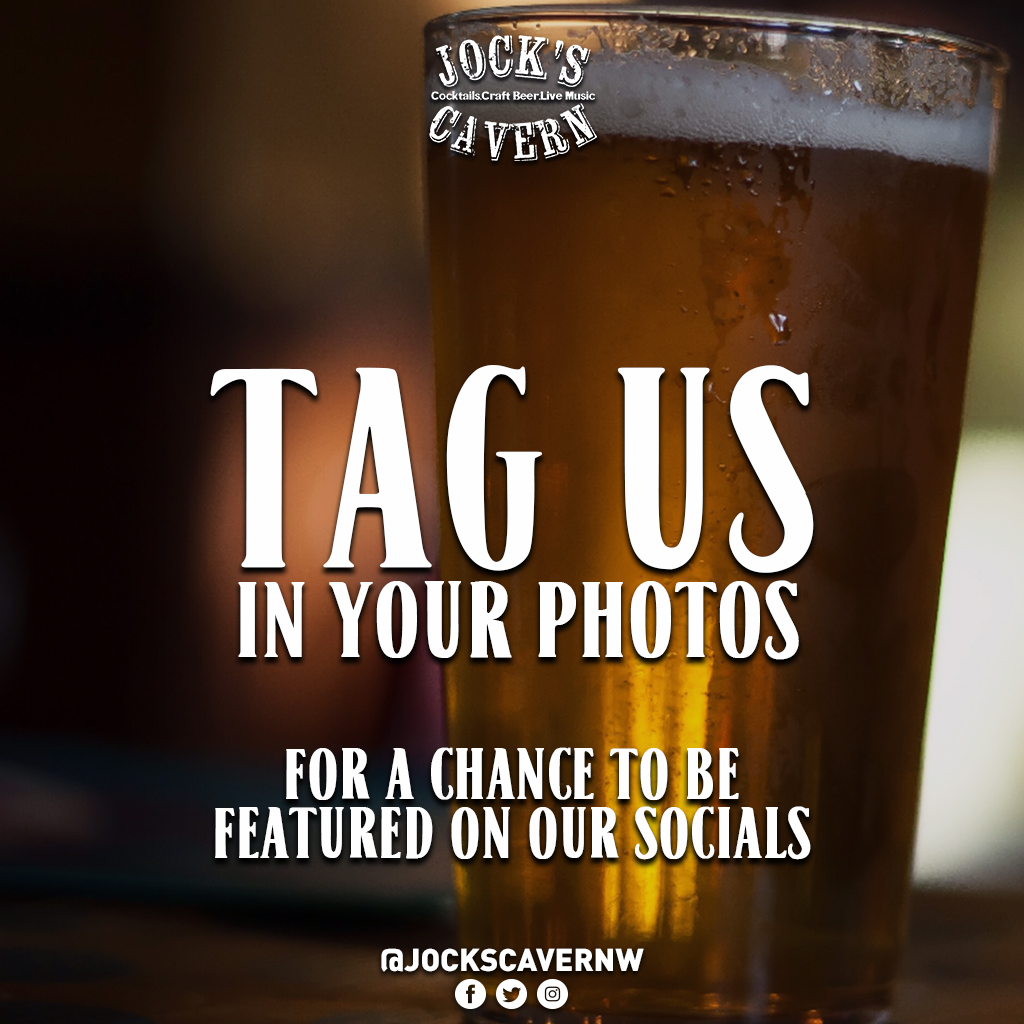 If you've enjoyed your visit with us this weekend then why not leave us a review on our Facebook page? 📲

Remember to tag us in any photos you've taken when you've visited for a chance to be featured on our socials 🤩

#jockscavern #jocksWakefield #yorkshire #rock
