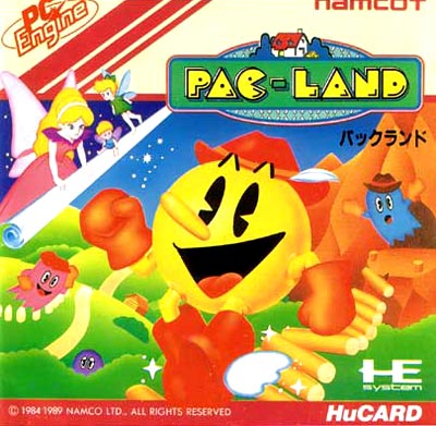 JulianDemiautte's tweet image. Je viens de me rendre compte que je n'ai pas Pac Land sur PC Engine. Quelqu'un l'aurait complet en jap a vendre? 😁 
#PacMan #PacLand #PCE #PCEngine #Coregrafx #Namco #Namcot