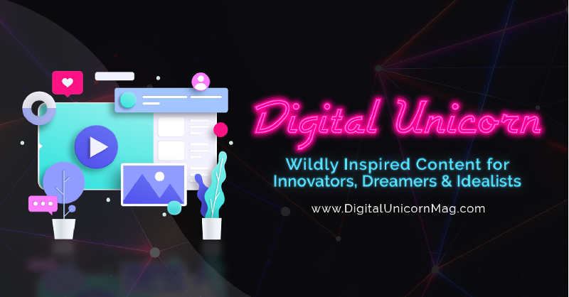 SoocialM's tweet photo. Help make it happen for Digital Unicorn Magazine, Q1 2020 by RivalStudios on #Kickstarter #entertainment #publishing #printing #magazines #reading #innovation #innovators #dreamers #idealists #readers #mag #arts #tech #startups #digitaledition #project #crowdfunding