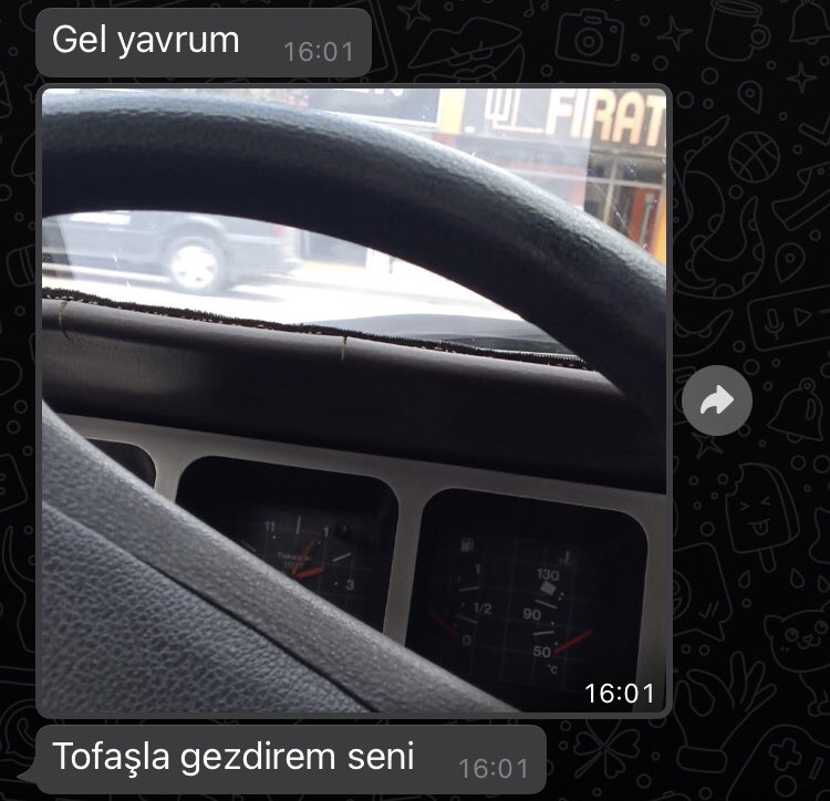 böyle teklifle gelmeyen de