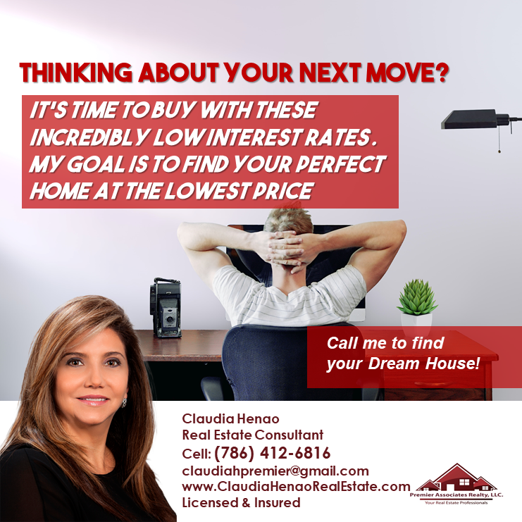 CHenaoRealtor's tweet photo. As a devoted real estate professional I will make every effort to ensure your experience is as smooth and enjoyable as possible.

#realestate #home  #house #business #miami #luxury #luxuryrealestate #realty #florida #homes #rent #buy #inspiration #investment #realtorlife #condo https://t.co/RgZVxLJDuV