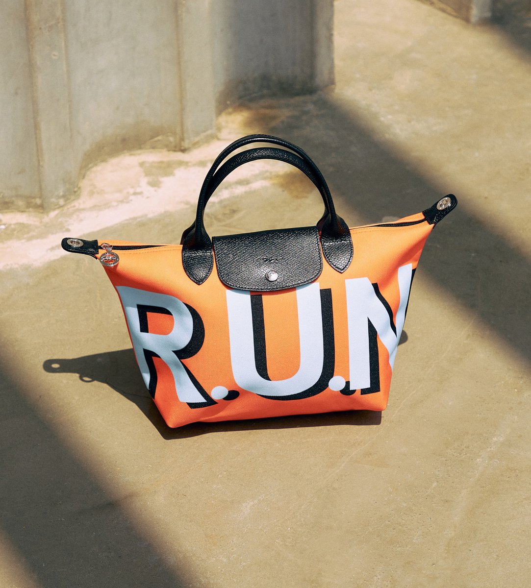 longchamp personalized