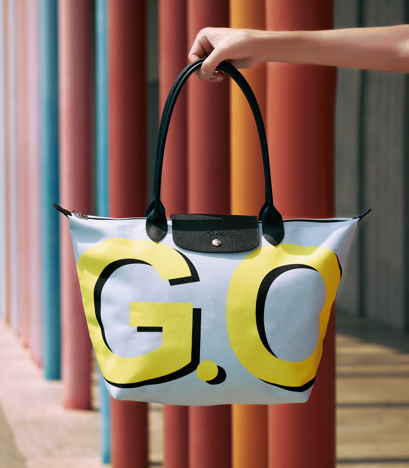 longchamp personalized