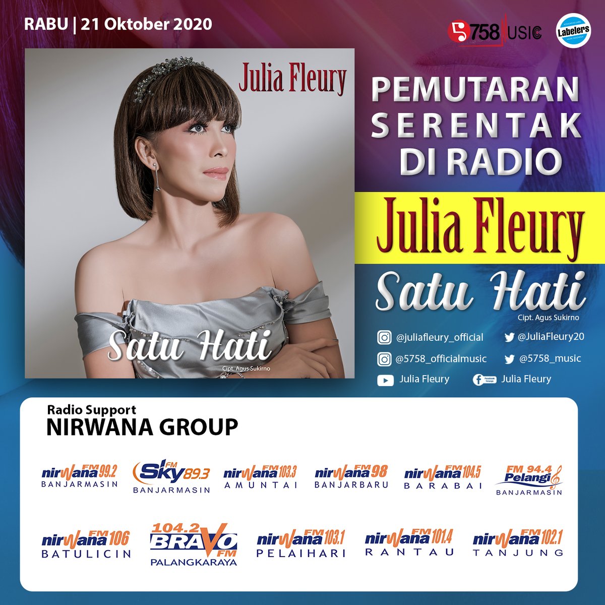 Nirwana FM banjarbaru tweet media