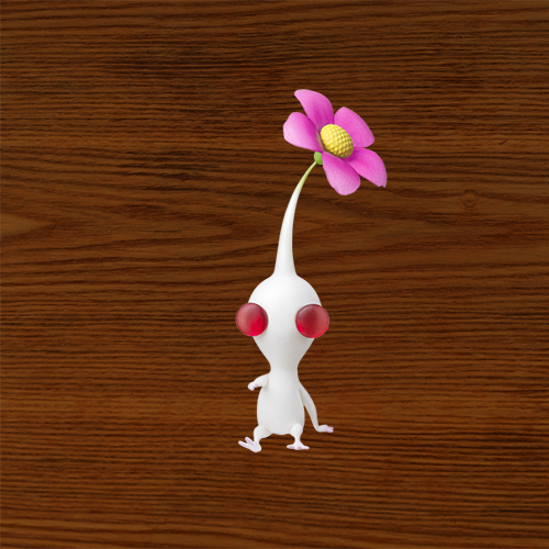 FireFairySDR's tweet photo. @Nintenderos #TribuPikmin pikmin blanco porque es un bichito de tierra venenoso muy adorable y peligroso pese a lo que pueda aparentar https://t.co/1q7nG44deq