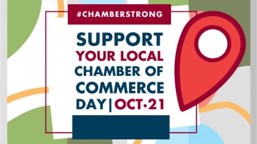 DestinChamber's tweet photo. Today is Support Your Local Chamber of Commerce Day! How will you celebrate? #DestinChamber #ChamberStrong https://t.co/OQAkV7sewU