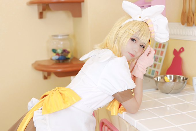 Twitterのコスプレ画像35