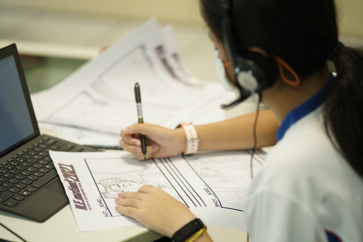 Ng_Eng_Hen's tweet image. This year’s @nemation theme is “Together We Keep Singapore Strong” – a timely one, given the severe impact of #COVID19. I am certain that participants will share their experiences and key messages through their animated clips. It will be a lively competition. #wearetotaldefence