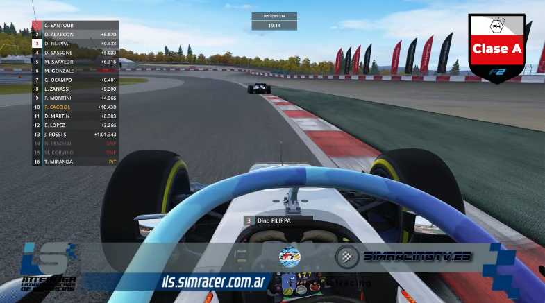 Corazondef1's tweet photo. #CF1Virtual 🇦🇷
#PlusHardware F2
#Nurburgring 🇩🇪

🏁 Resultados de @interlatracing:
🥇 @gonzasantourian @aos_sim
🥈 @DinoFilippa
🥉 @saavedramarcos_ @RinconVRacer #FRT
4. @dino1089z 
5. @iamdanny12 
6. L. Zanassi
7. @Gaby_Ocampo71 
8. M. Gonzalez
9. @p_montini 
10. @Manulopez_11 https://t.co/37ru2lqR8w