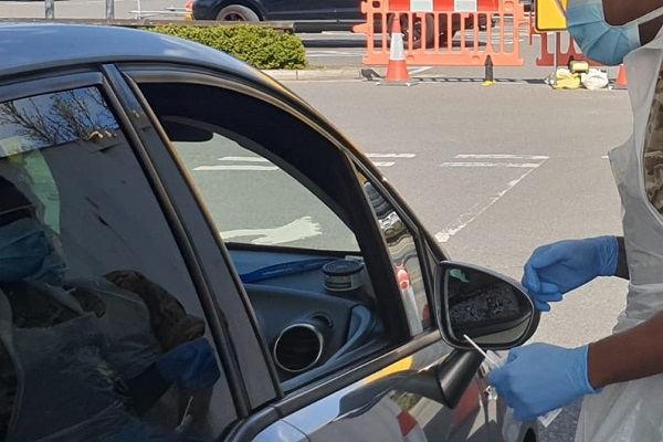 If you think you may have Coronavirus symptoms, you can get tested in Wandsworth on October 24, 27 and 30. You must book in advance. 
wandsworth.gov.uk/news/october-2…